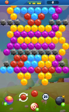 Bubble Shoot : Pop all Bubbles - Screenshot 2