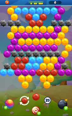 Bubble Shoot : Pop all Bubbles - Screenshot 2