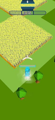 Farm Master: Mow & Grow - Screenshot 2
