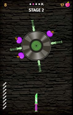 Knife Master +Plus - Screenshot 3