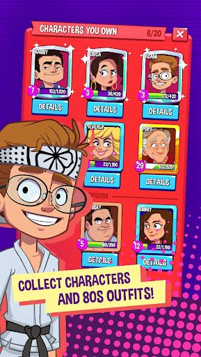 The Goldbergs: Back to the 80s - Screenshot 3