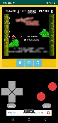 Retro Nostalgia Games - Screenshot 4