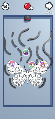 color fall - Screenshot 4