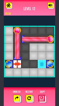 Pushdrop Puzzle - Screenshot 2