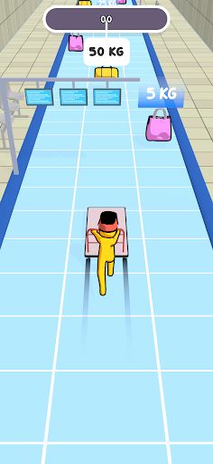 Luggage Shipping - Screenshot 2