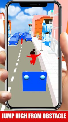 Help the Guy: Subway Fun Run - Screenshot 2