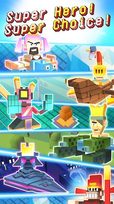 Hunting Skies - Pixel World - Screenshot 4