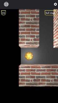 Brain 3D Maze Game - Classic - Screenshot 3