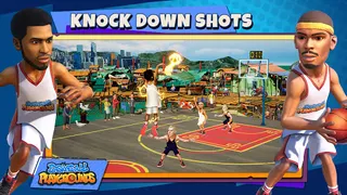 Basketball Playgrounds - Screenshot 2