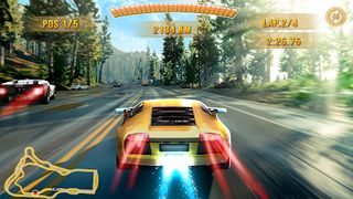 Master Racer: Extreme Racing - Screenshot 1