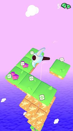 Pick Jump - Screenshot 1