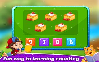 Kids Maths - Educational Game - Screenshot 3