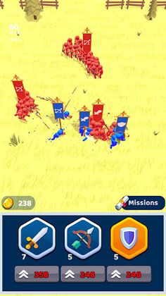 Siege! - Screenshot 3