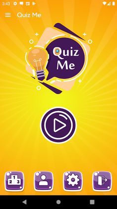 QuizMe : Quiz Your Knowledge - Screenshot 1