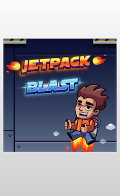 JETPACK BLAST - Screenshot 2