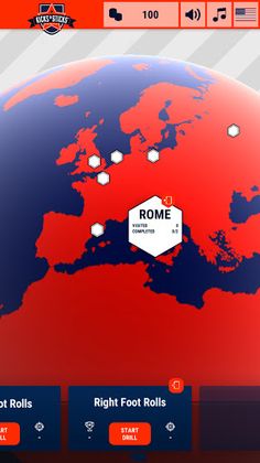 Smart Ball Soccer - Screenshot 2