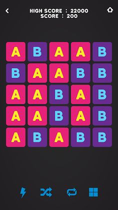 Alpha Merger - Screenshot 1