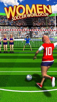 Women's Football League 2023 - Screenshot 2