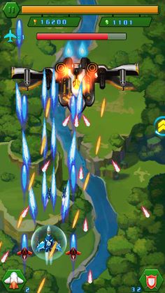 Big Fighter Wars - Screenshot 3