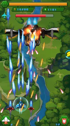 Big Fighter Wars - Screenshot 3