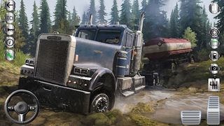 American Truck Simulator Games - Screenshot 1