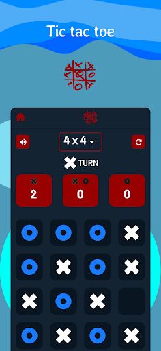 Tic tac toe - Screenshot 3