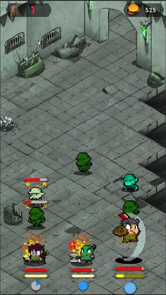 Swipeventures - Screenshot 3