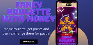 fancy roulette with money v1.0 - Screenshot 2