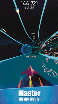 Lyric Run - Screenshot 2