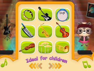 Candy Raccoon: Baby Phone - Screenshot 2