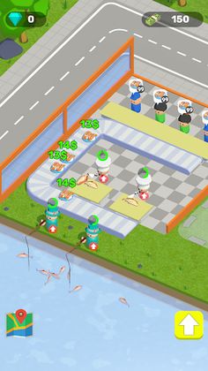 Idle Fishing 3D - Screenshot 2