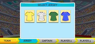 Herfy Cup Football - Screenshot 1