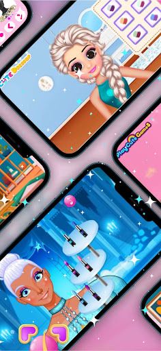 Dress Up Princess: Magic Show - Screenshot 2