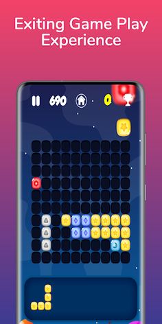 Block Puzzle -Candy- - Screenshot 4