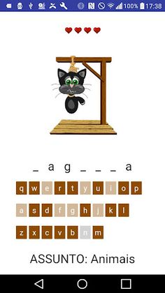 Gato Enforcado - Screenshot 2