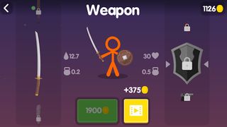 Ragdoll Fight - Screenshot 3