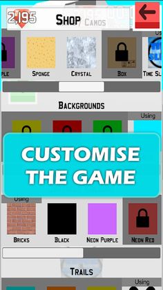 Time Slide - Screenshot 2