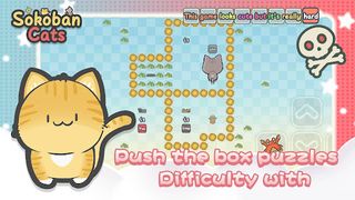 Sokoban Cats - Screenshot 2