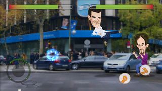 Spanish Political Fighting - Screenshot 3