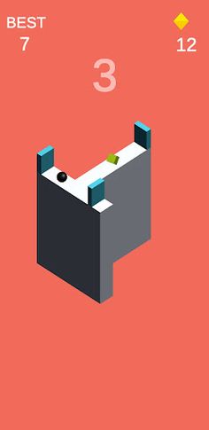 Rolling Ball - Screenshot 2