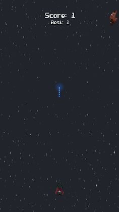 Funny Space Game - Screenshot 3