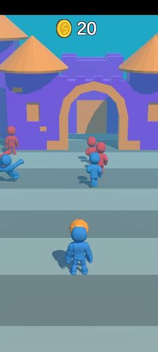 Join Rush - Screenshot 2