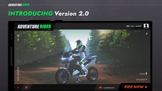 Adventure Rider - Screenshot 1