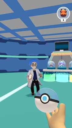 Monster Battle - Screenshot 1