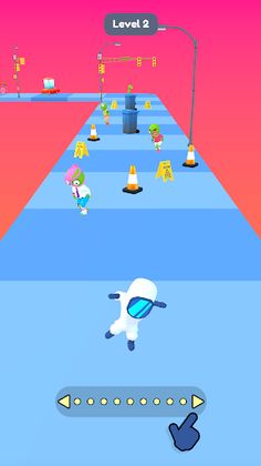 Zombie Stomp 3D - Screenshot 2