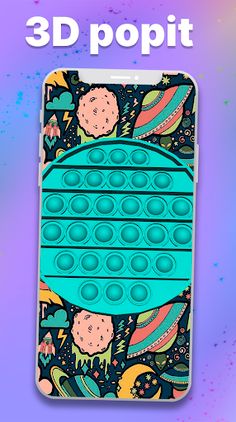 Antistress game - Screenshot 3