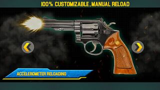 Gun Shot Simulator Gun Sounds - Screenshot 3