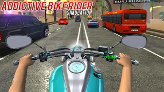 Real moto world VR Bike Racing - Screenshot 3