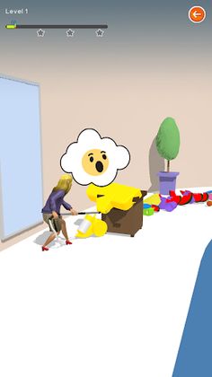 CleanerRun - Screenshot 2