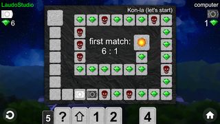 Yuca boardgame - Screenshot 1